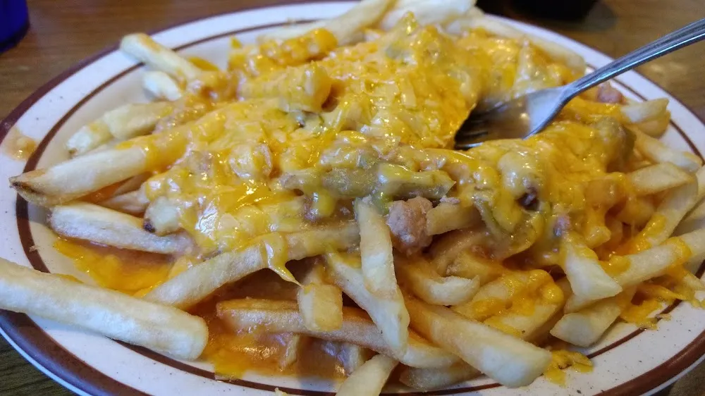 Cheese Fries
