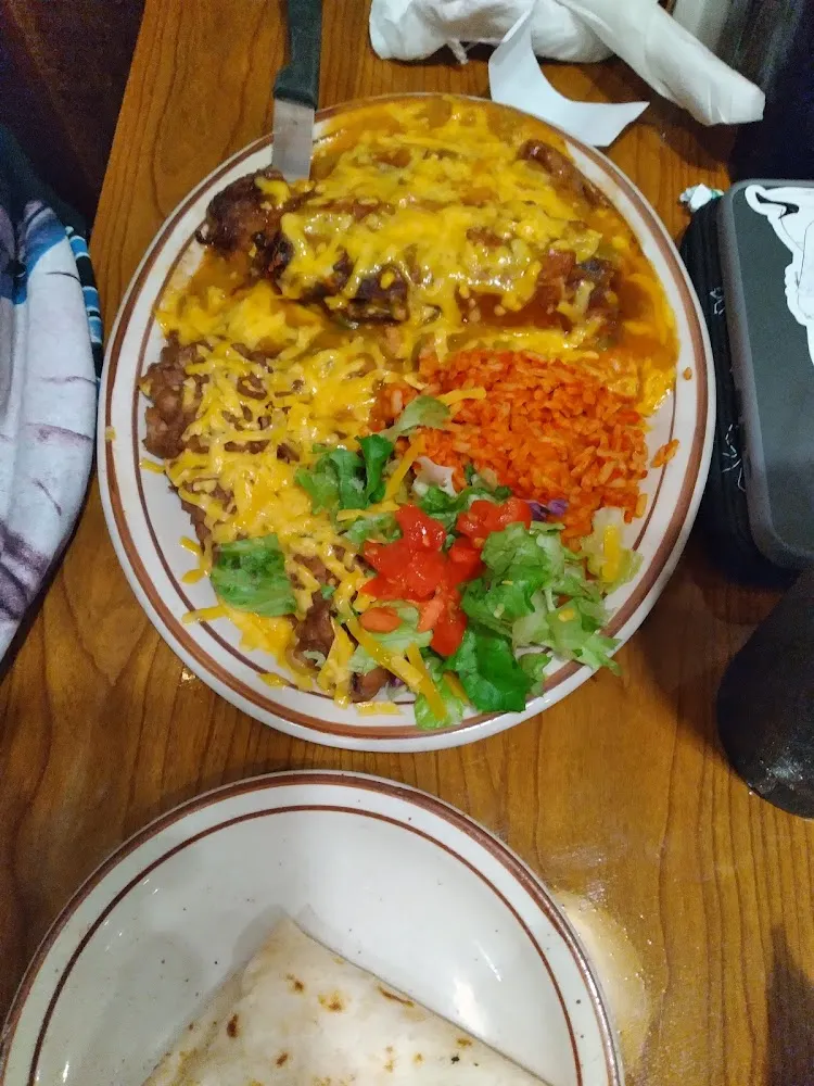 Mexican Plate